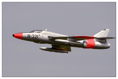 Hawker Hunter T.8C (G-BWGL)