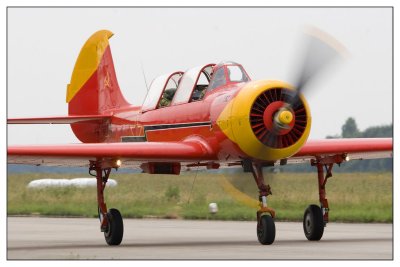 Bacau Yak-52 (RA-1771K)