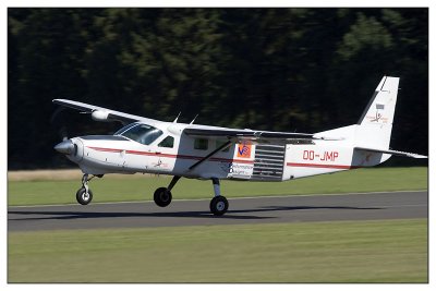 Cessna 208B Grand Caravan (OO-JMP)