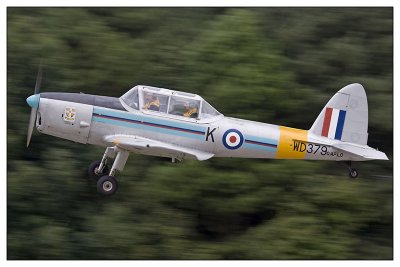 De Havilland Canada DHC-1 Chipmunk 22A (G-APLO)