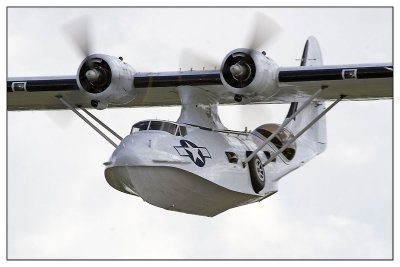 Canadian Vickers Canso PBY-5A (G-PBYA)