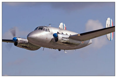 Dassault MD-312 Flamant (F-AZDR)