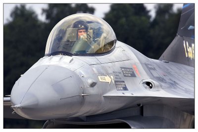 SABCA F-16AM Fighting Falcon (FA-101)
