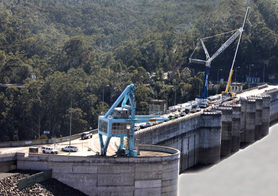 Bridge in Progress