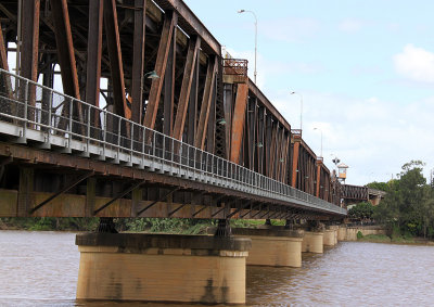 Old Railway Bridge*Credit*