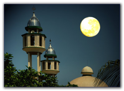 Mataram-mosque