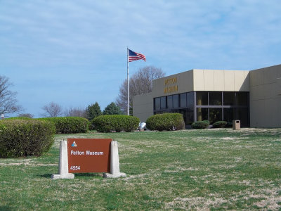 Patton Museum Fort Knox Kentucky