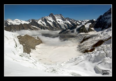 Cara nord Eiger