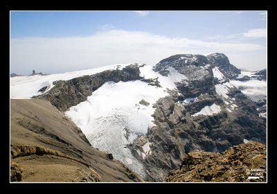 Diablerets i la Qille de diable