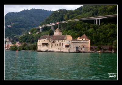 Castell de Chillon