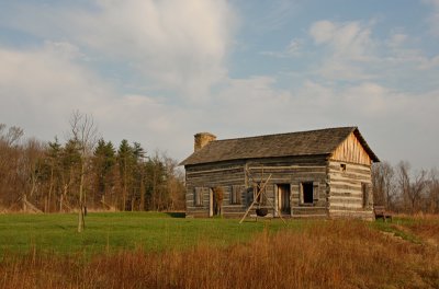 Abner Hollow Cabin
