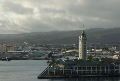 Honolulu Sunset