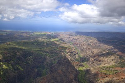 Kauai Canyons v4