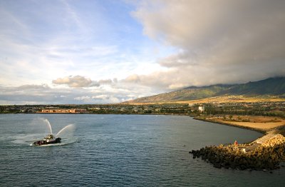 Morning Maui