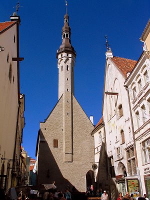 Tallinn town hall