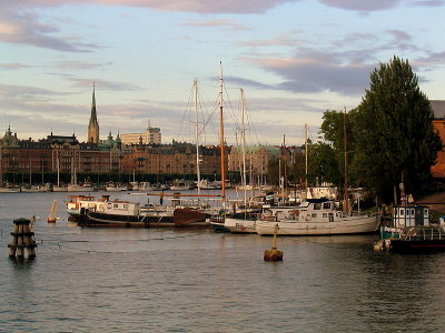 Stockholm