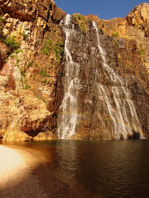 Twin Falls, Kakadu National Park