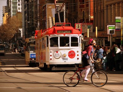 Melbourne transportation