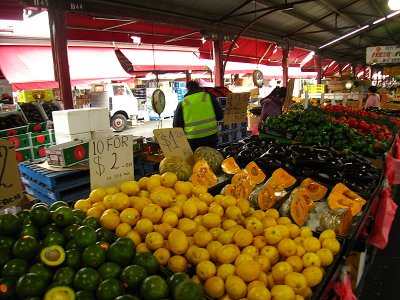 Victoria Markets