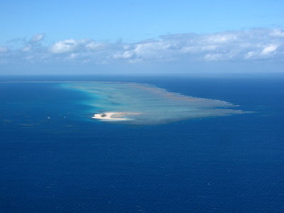 The Great Barrier Reef