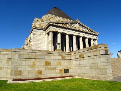 Shrine of Remembrance