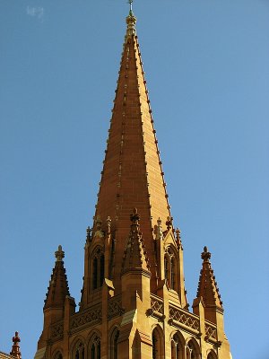 St Paul's Cathedral, Melbourne