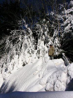 Chutes de Sainte-Ursule