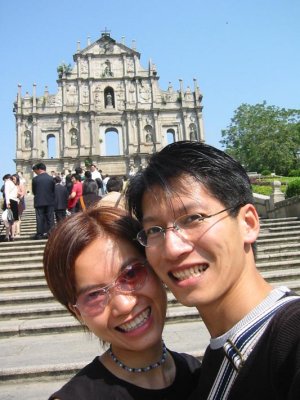 2003 - Macau