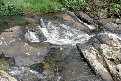 Mungalli Falls