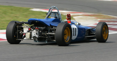 1970 Chevron B17b