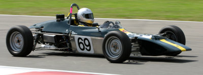 1972 Lotus 69FF
