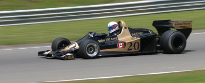 1977 Wolf Racing