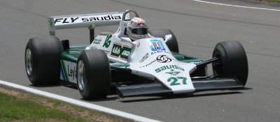 1979 Williams FW07B