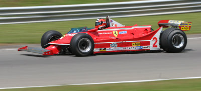 1980 Ferrari 312T5
