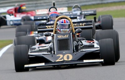1977 Wolf Racing