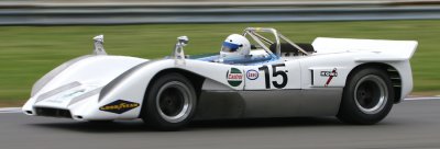 1970 Mclaren M8C
