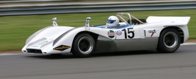 1970 Mclaren M8C
