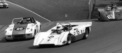 1970 Mclaren M8C