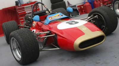 1976 march F2