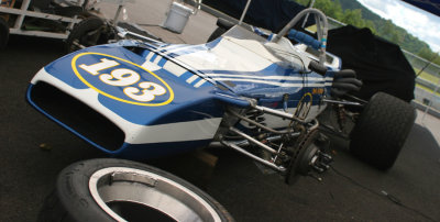 1969 Winkerman/Paliser WDB-2