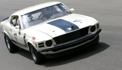 1970 Ford Boss302