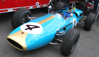 1969 Brabham BT-30