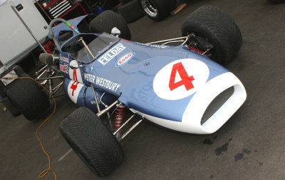 1960 Brbham BT-4