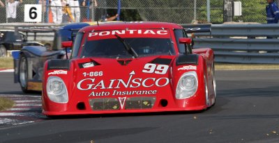 Porsche Riley Gainsco/Bob Stallings