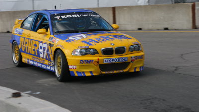 #97 BMW M3 Tuner Motorsport