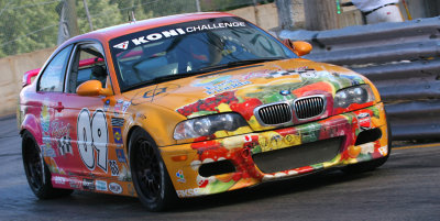 #09 BMW M3 Automatic Racing
