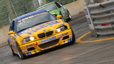 #97 BMW M3 Tuner Motorsport