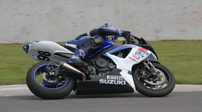 Super bike part Canada Mt-Tremblant
