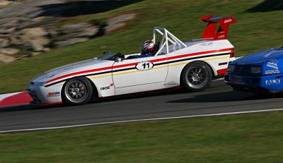 1989 Porsche 944 turbo spider