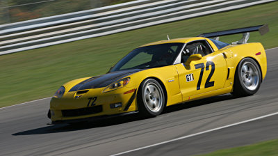 2006 Covette Z06/Russel Payson